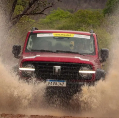 Rally do Cerrado 2026