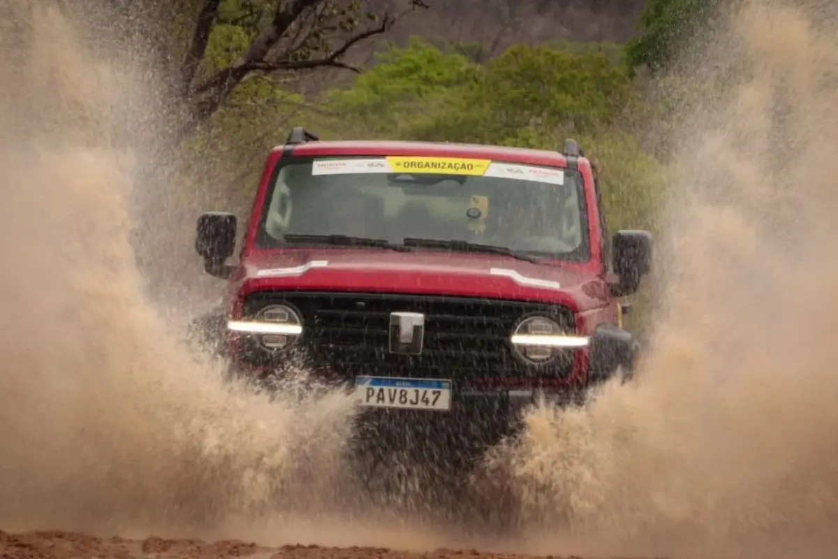 Rally do Cerrado 2026