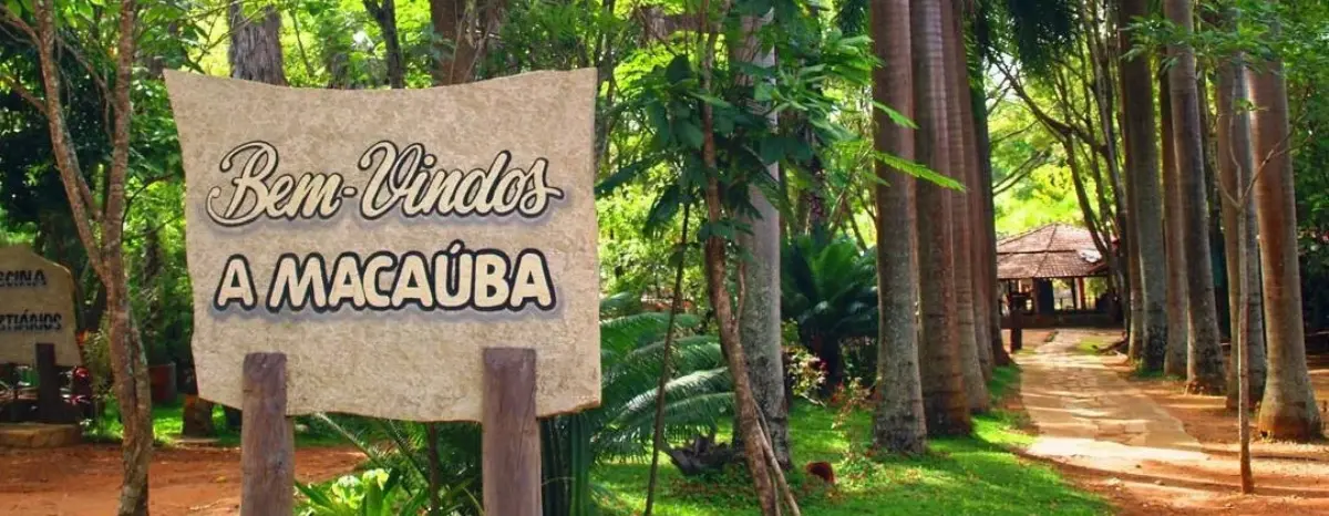 Rancho Macaúba em Nerópolis
