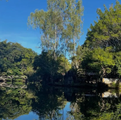 Rancho Macaúba em Nerópolis