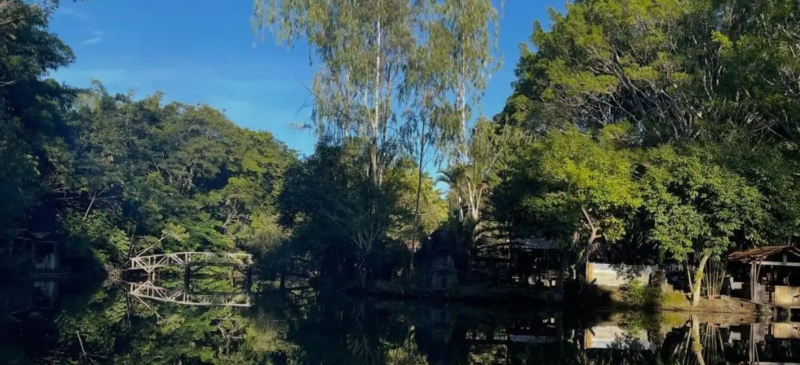 Rancho Macaúba em Nerópolis