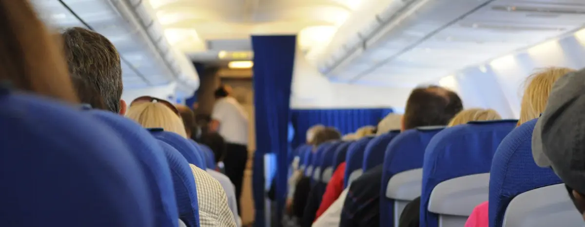 recorde de passageiros em voos domésticos