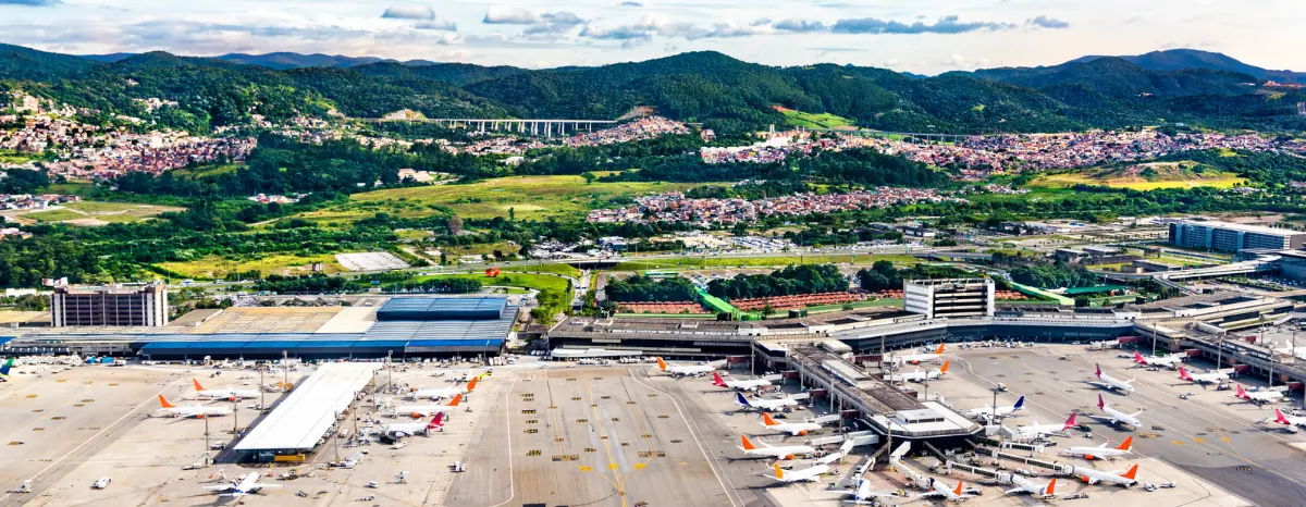 recorde de passageiros em voos domésticos