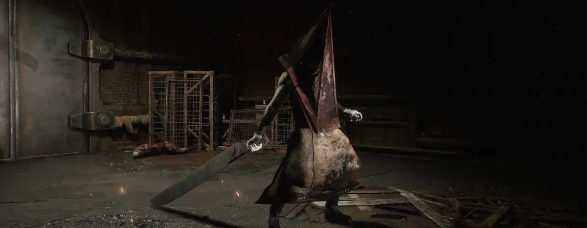 remake de Silent Hill