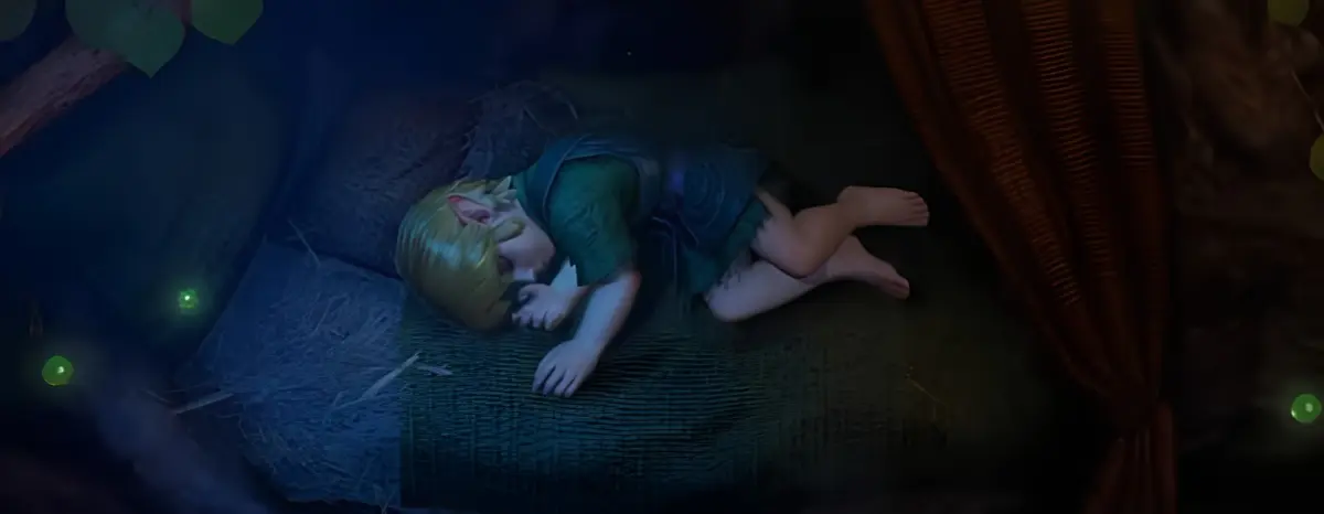 remake de Zelda Ocarina