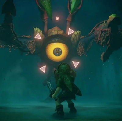 remake de Zelda Ocarina