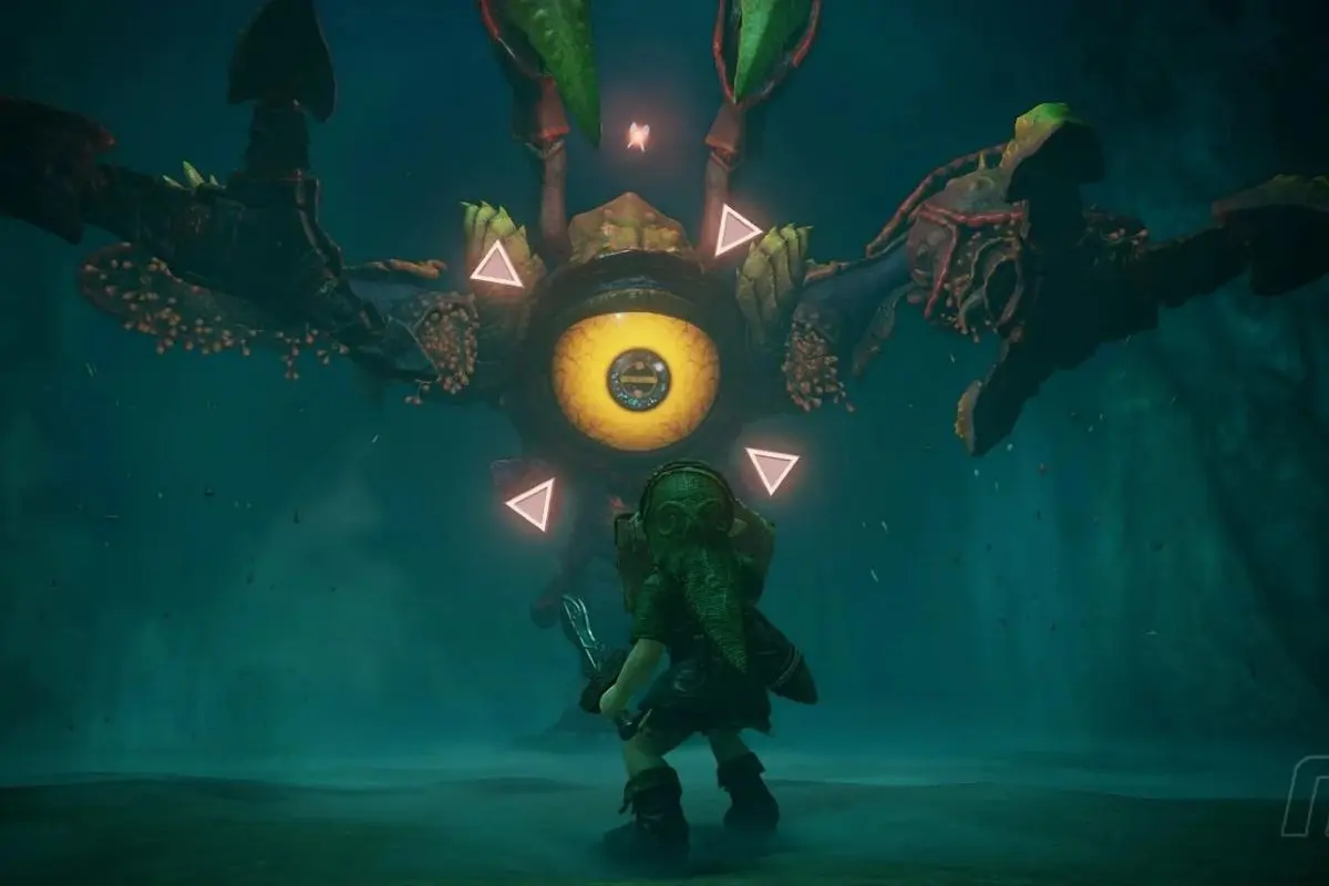 Novo “Zelda” transforma templo clássico em cenário de terror e surpreende no Switch 2