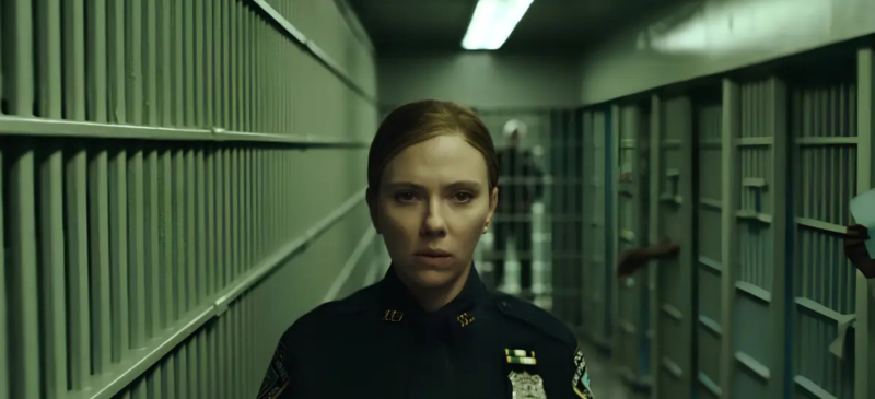Scarlett Johansson