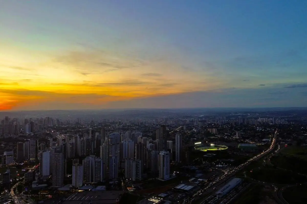 segurança em Goiânia