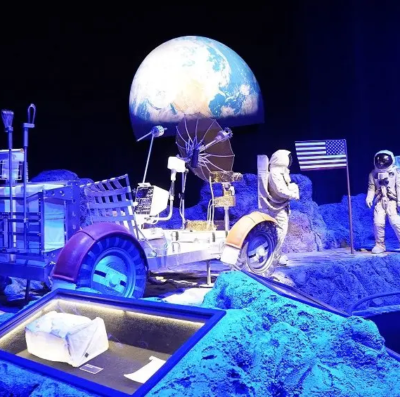 Semana Mundial do Espaço 8 destinos para viver experiências e se sentir fora da Terra (2)