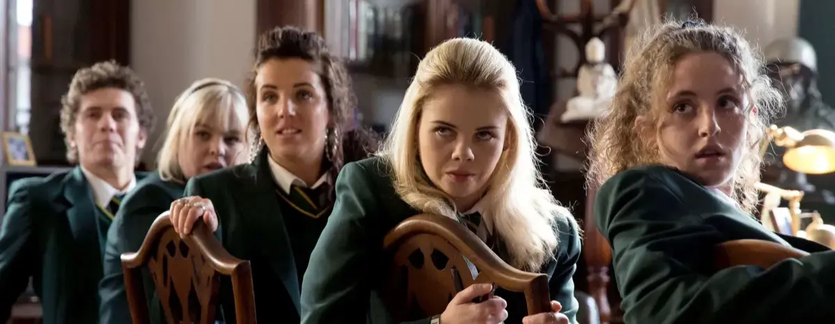 Derry Girls