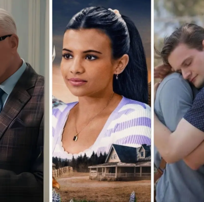 séries levinhas na Netflix