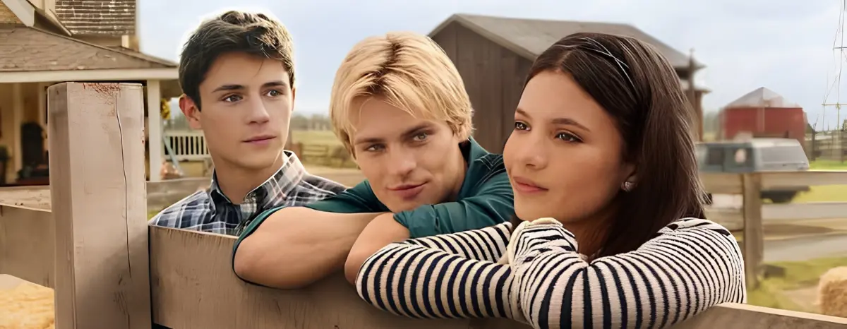 séries levinhas na Netflix
