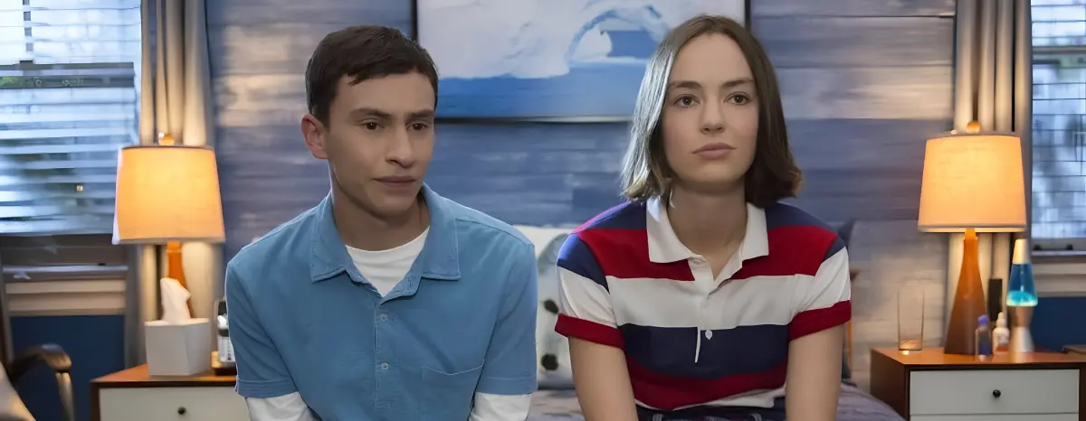 séries levinhas na Netflix
