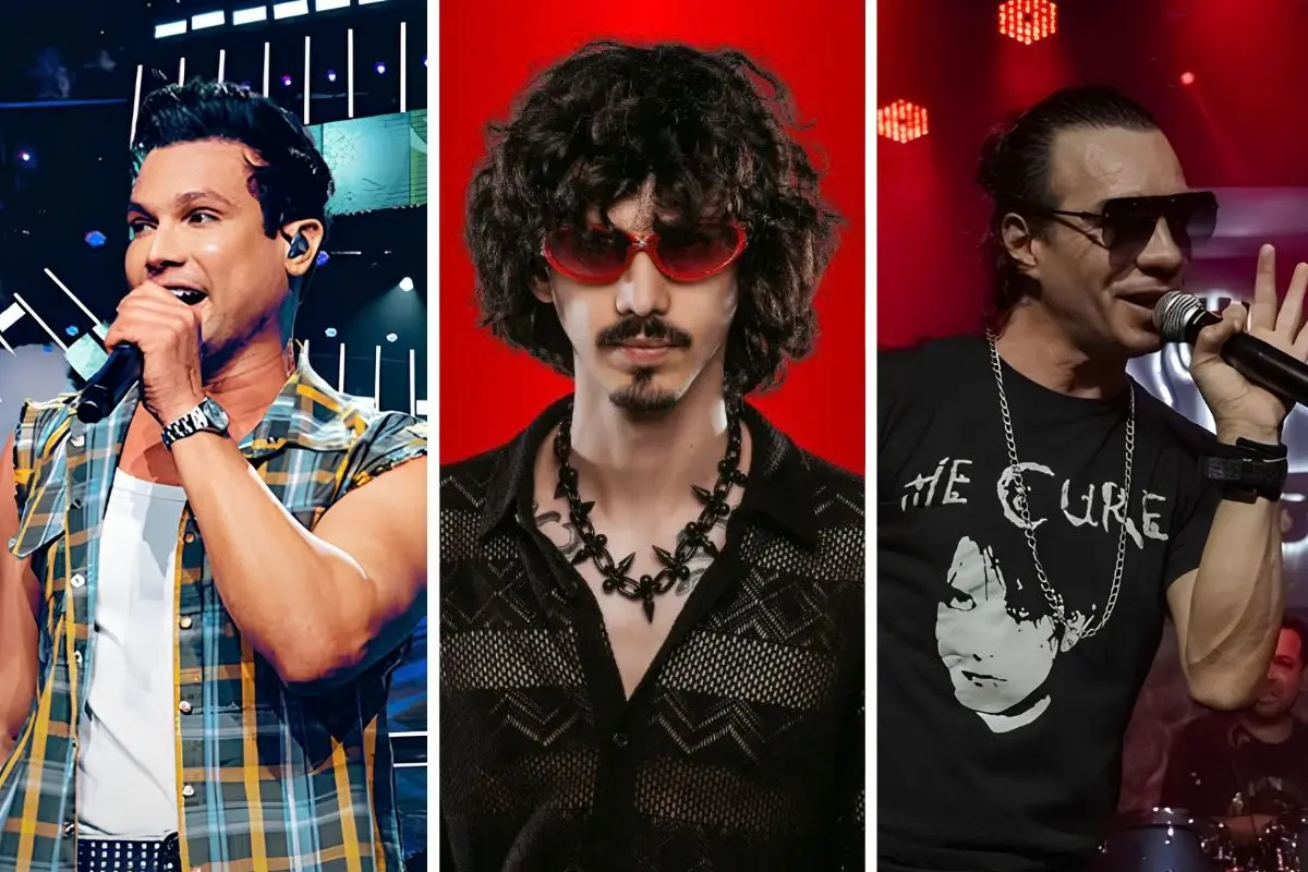 Bosque dos Buritis recebe Israel Novaes e mais shows gratuitos neste fim de semana