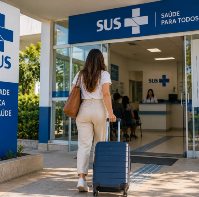 SUS oferece atendimento gratuito para quem vai viajar; saiba como funciona