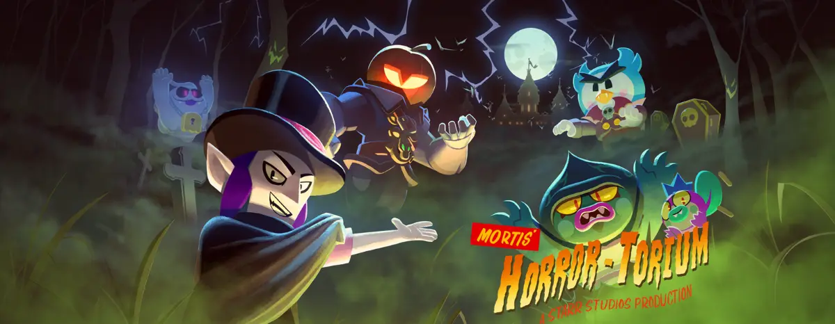 torneio gratuito de Brawl Stars
