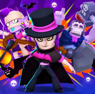 torneio gratuito de Brawl Stars