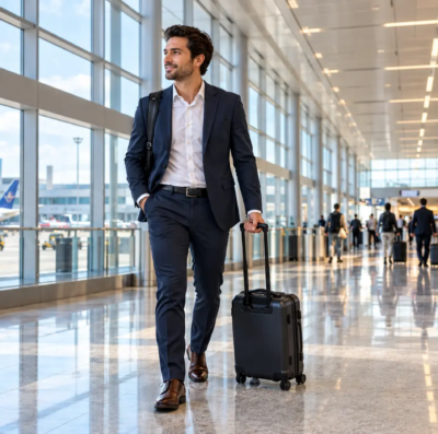 Turismo de negócios no Brasil bate recorde e fatura R$ 11 bilhões em 2026