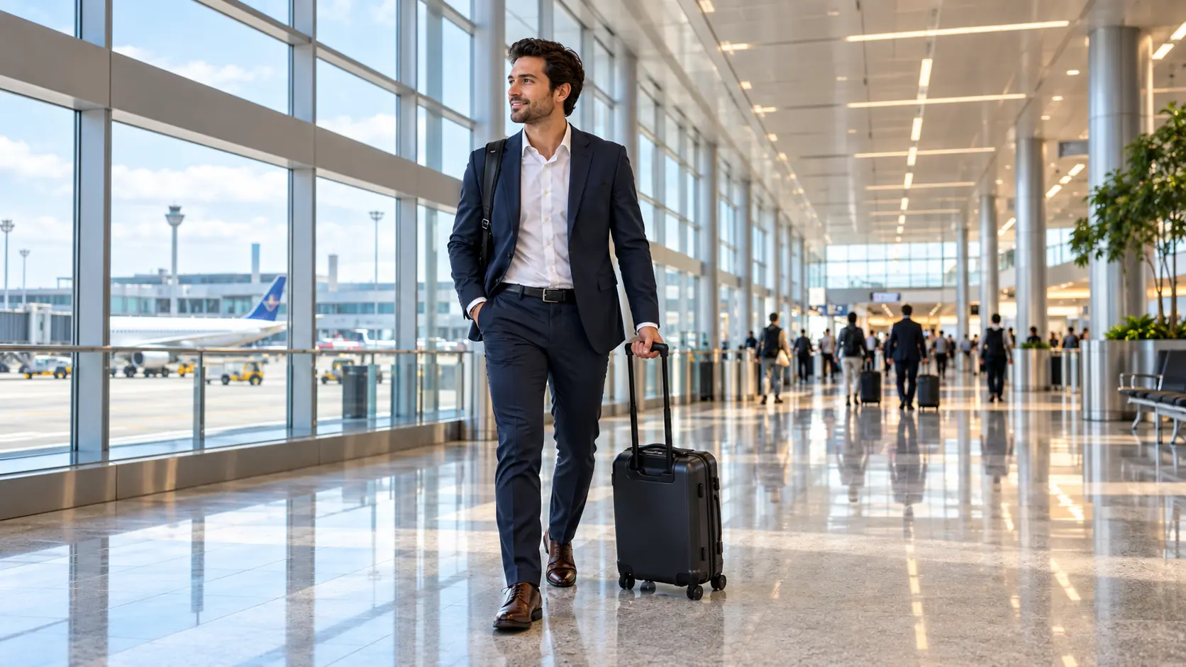 Turismo de negócios no Brasil bate recorde e fatura R$ 11 bilhões em 2026