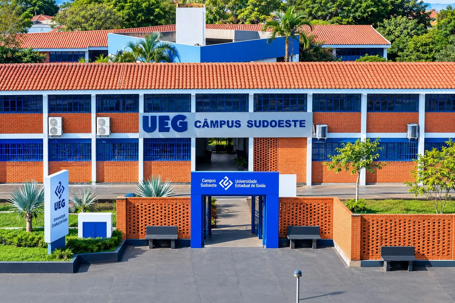 UEG abre 390 vagas para mestrado e doutorado em sete cidades de Goiás