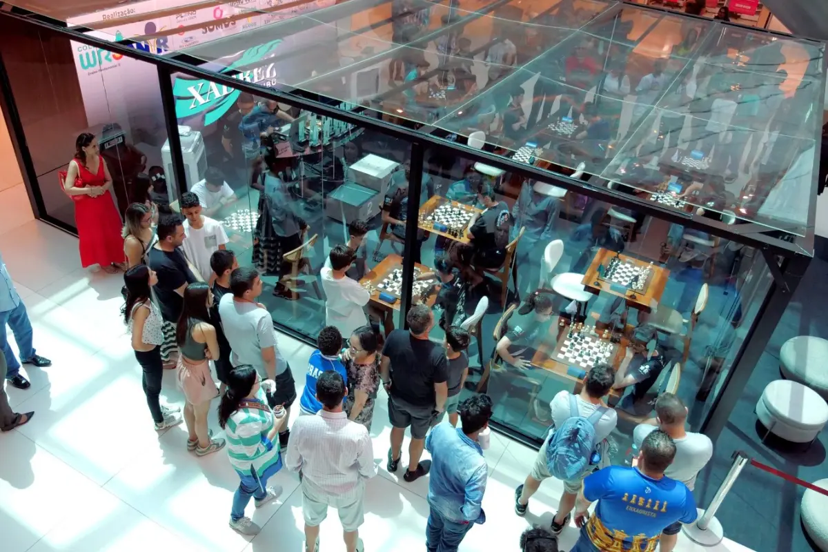 Xadrez no Cubo